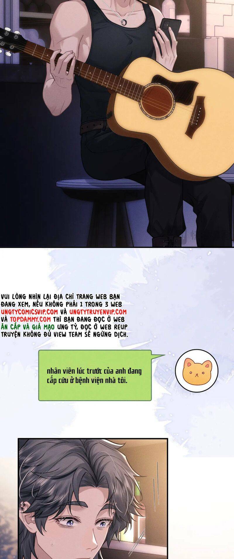 Chấp Sự Thỏ Cụp Tai Chap 96 - Next Chap 97