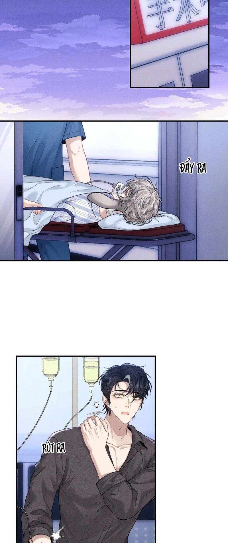 Chấp Sự Thỏ Cụp Tai Chap 96 - Next Chap 97