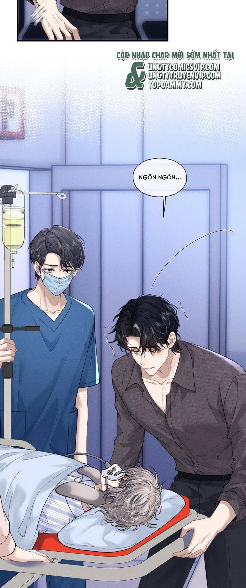 Chấp Sự Thỏ Cụp Tai Chap 96 - Next Chap 97