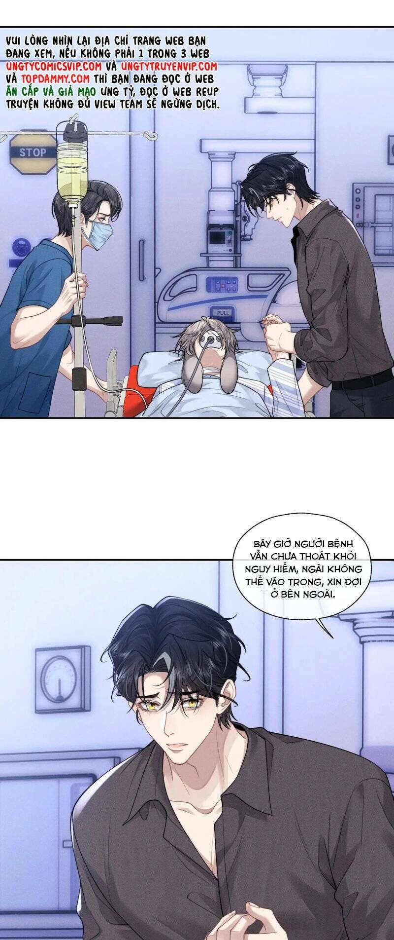 Chấp Sự Thỏ Cụp Tai Chap 96 - Next Chap 97