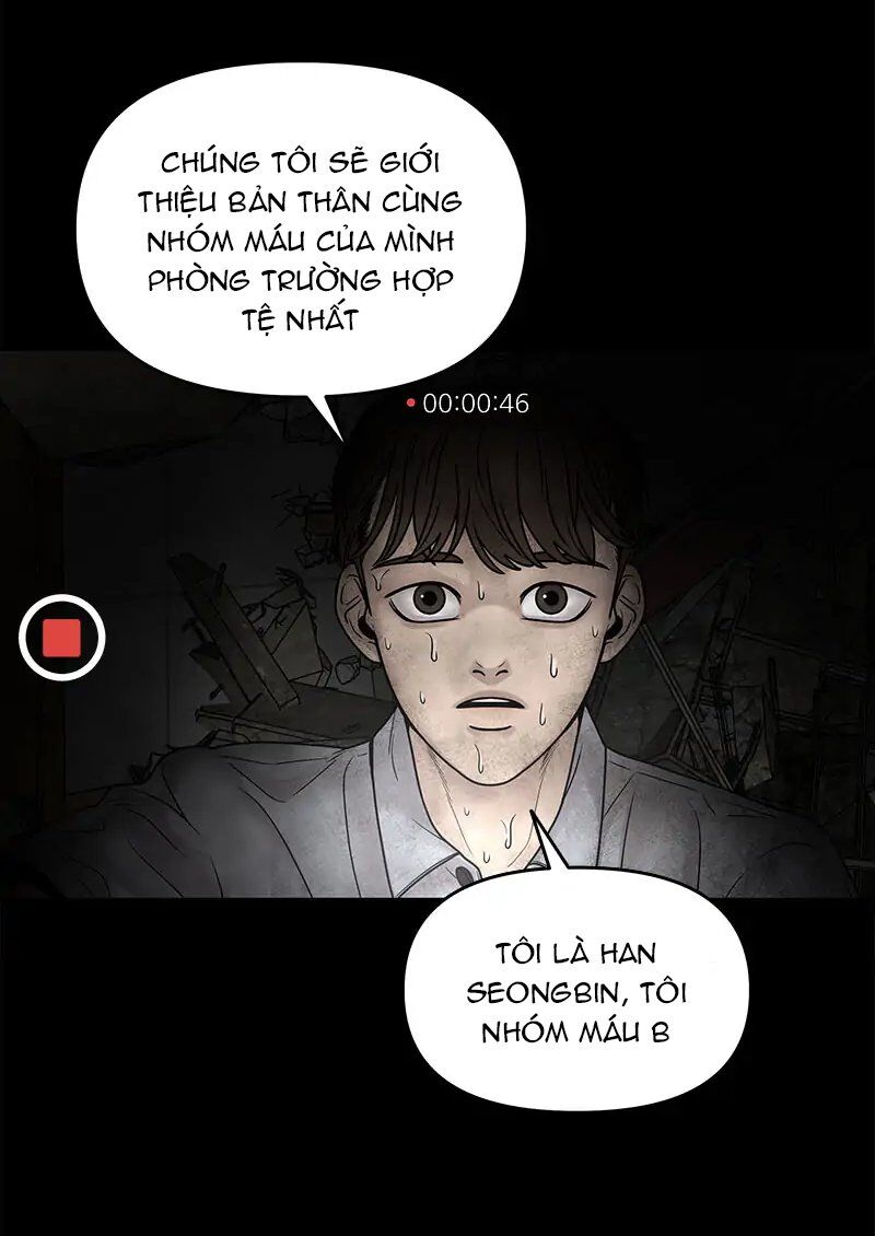 Chasing Tails Chap 1 - Next Chap 2