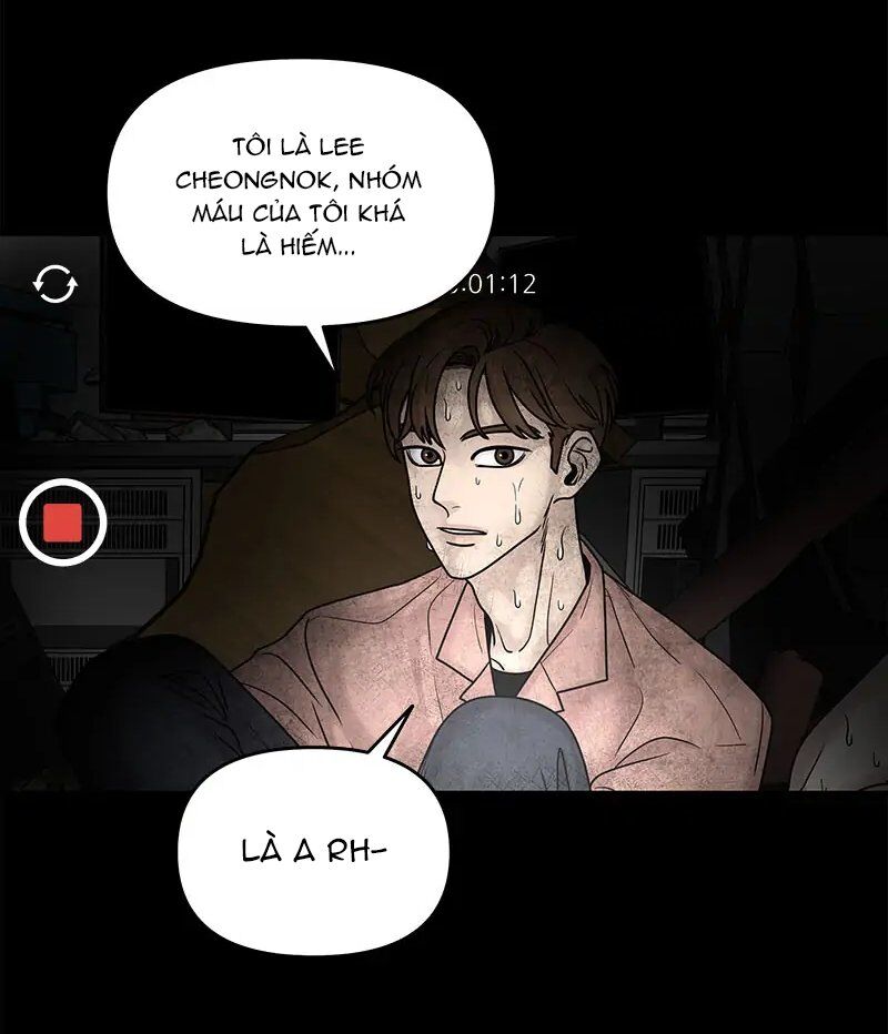 Chasing Tails Chap 1 - Next Chap 2