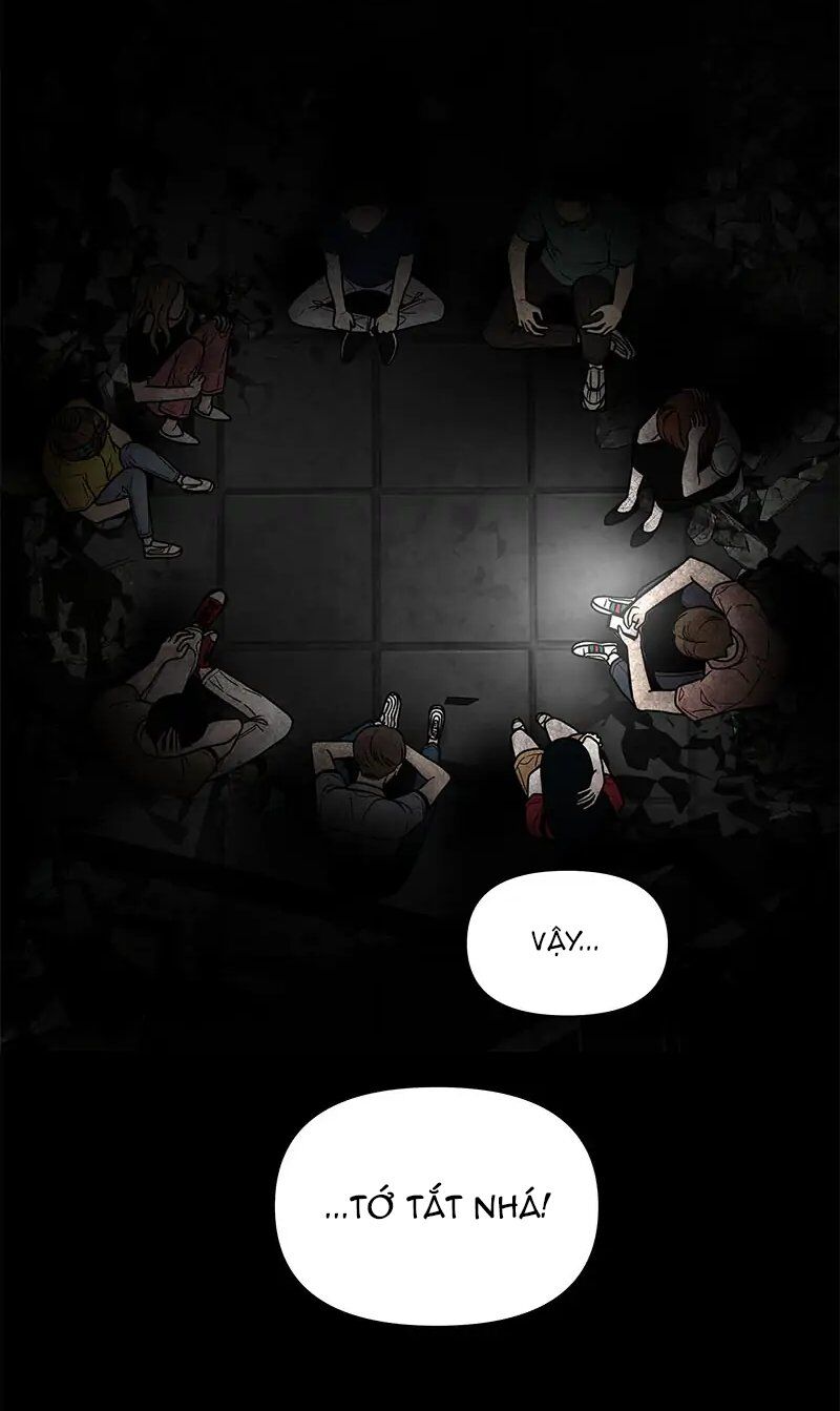 Chasing Tails Chap 1 - Next Chap 2