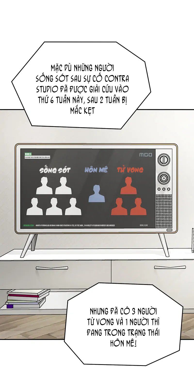 Chasing Tails Chap 1 - Next Chap 2