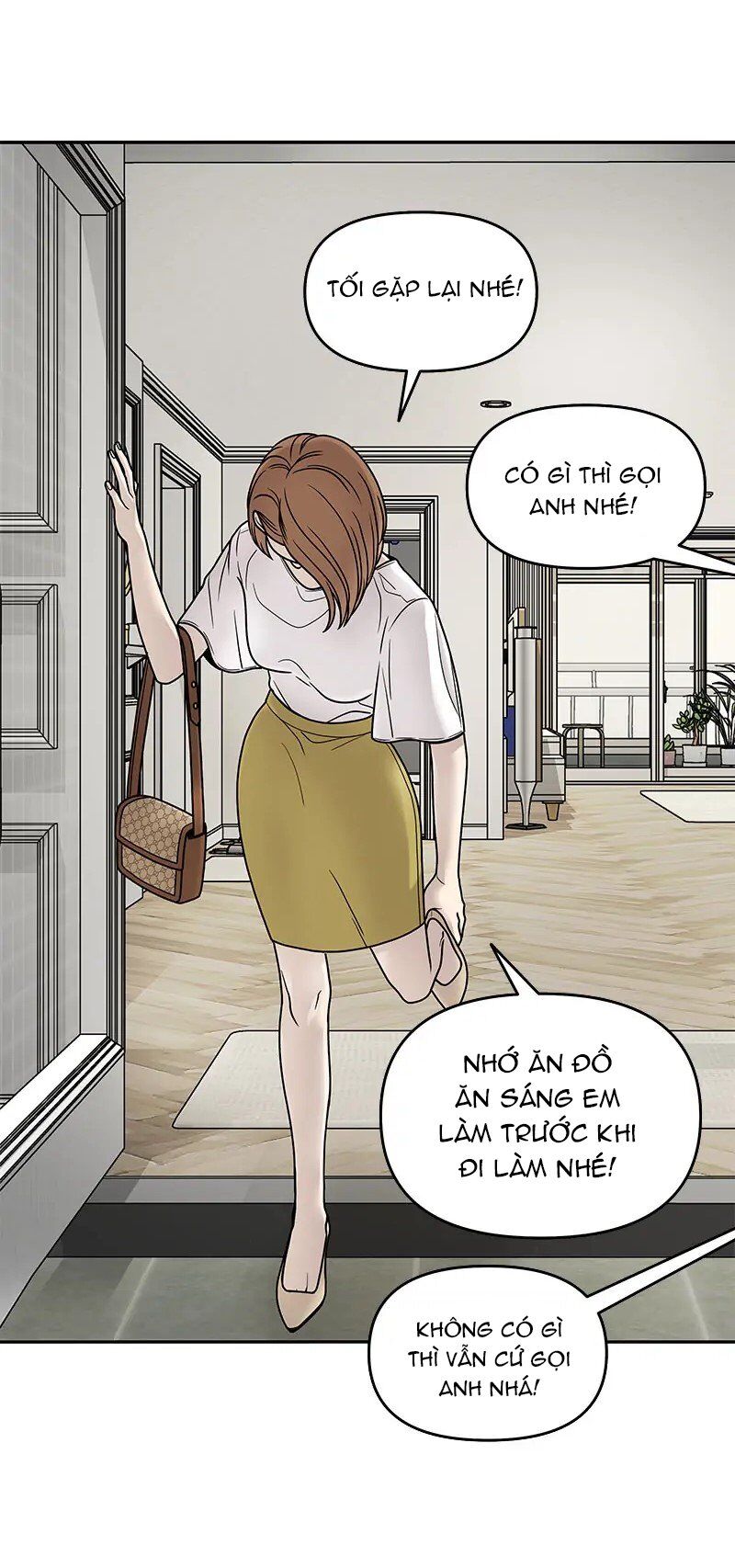 Chasing Tails Chap 1 - Next Chap 2