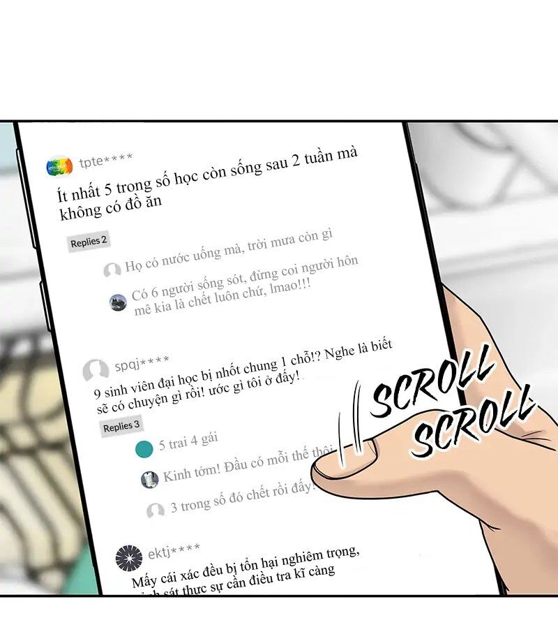 Chasing Tails Chap 1 - Next Chap 2