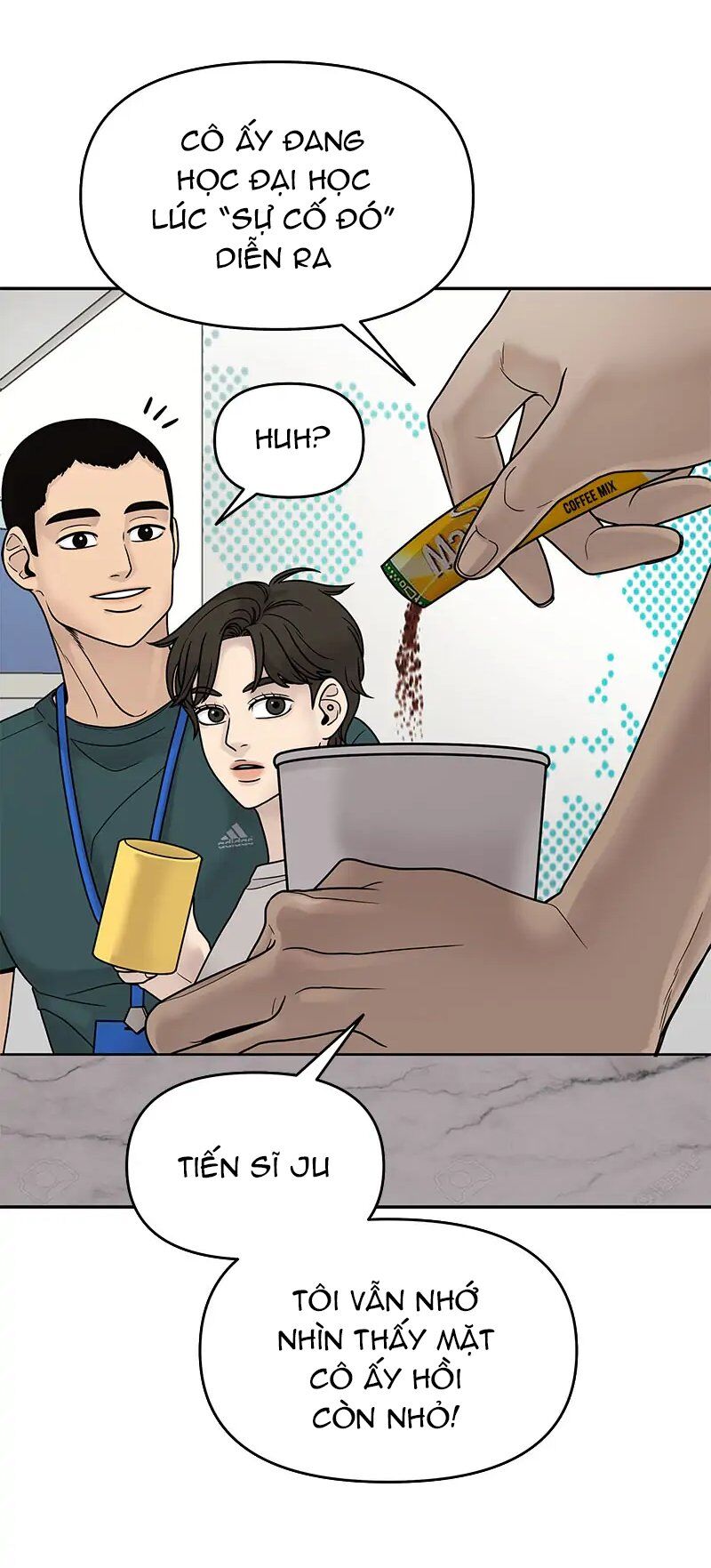 Chasing Tails Chap 1 - Next Chap 2