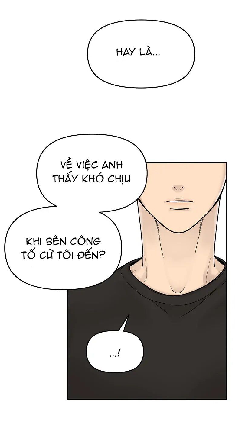 Chasing Tails Chap 1 - Next Chap 2