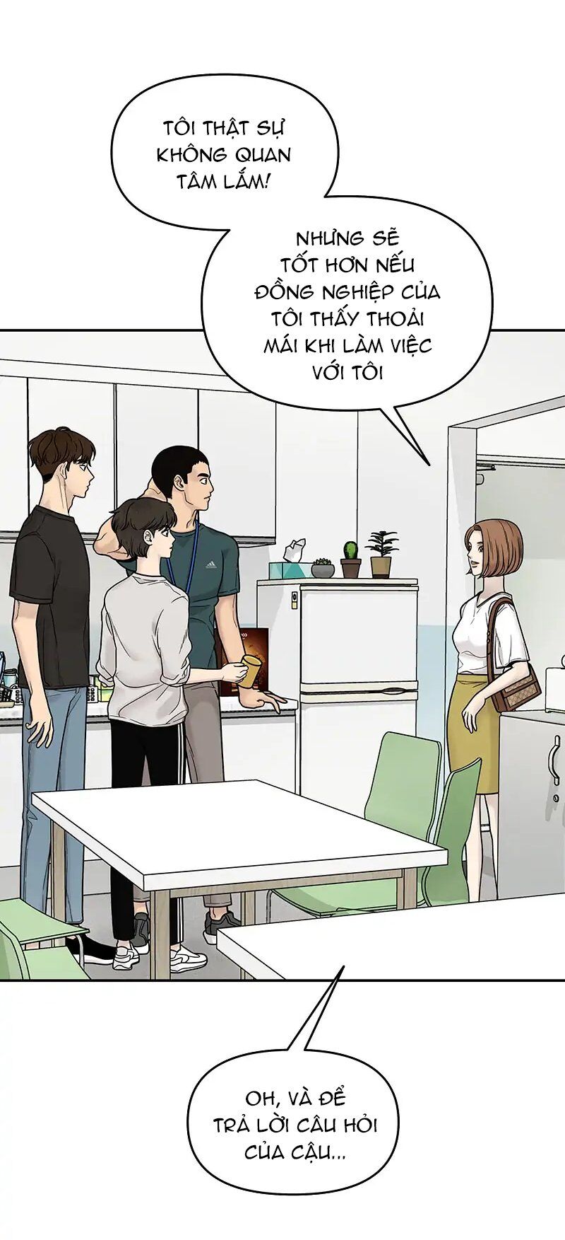 Chasing Tails Chap 1 - Next Chap 2