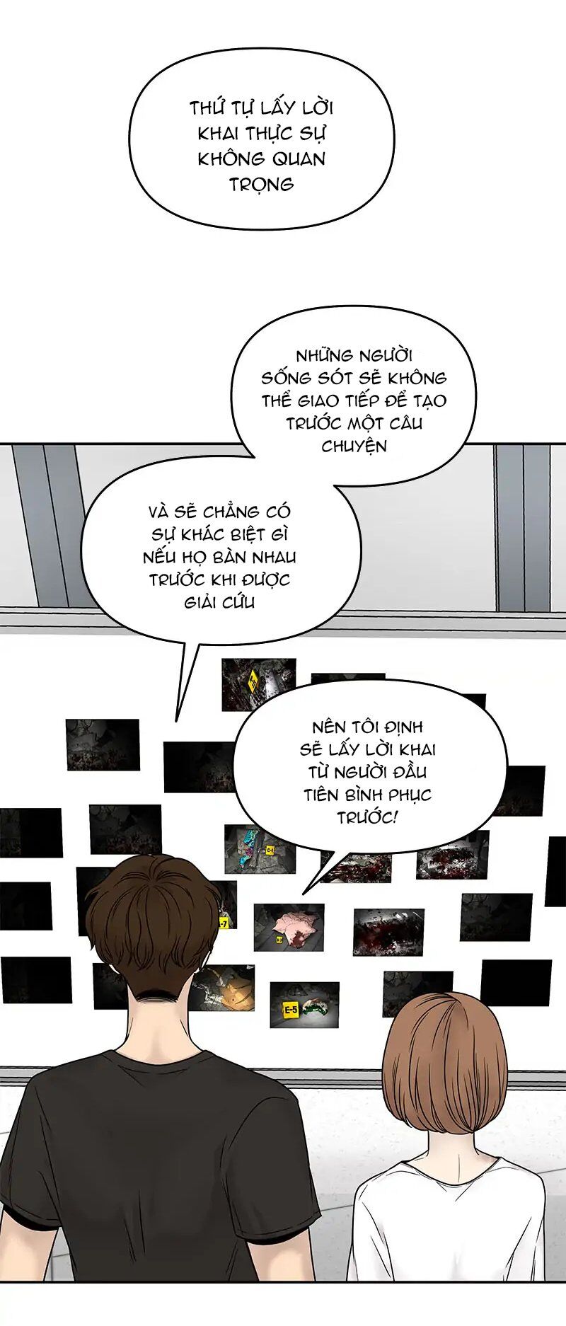 Chasing Tails Chap 1 - Next Chap 2