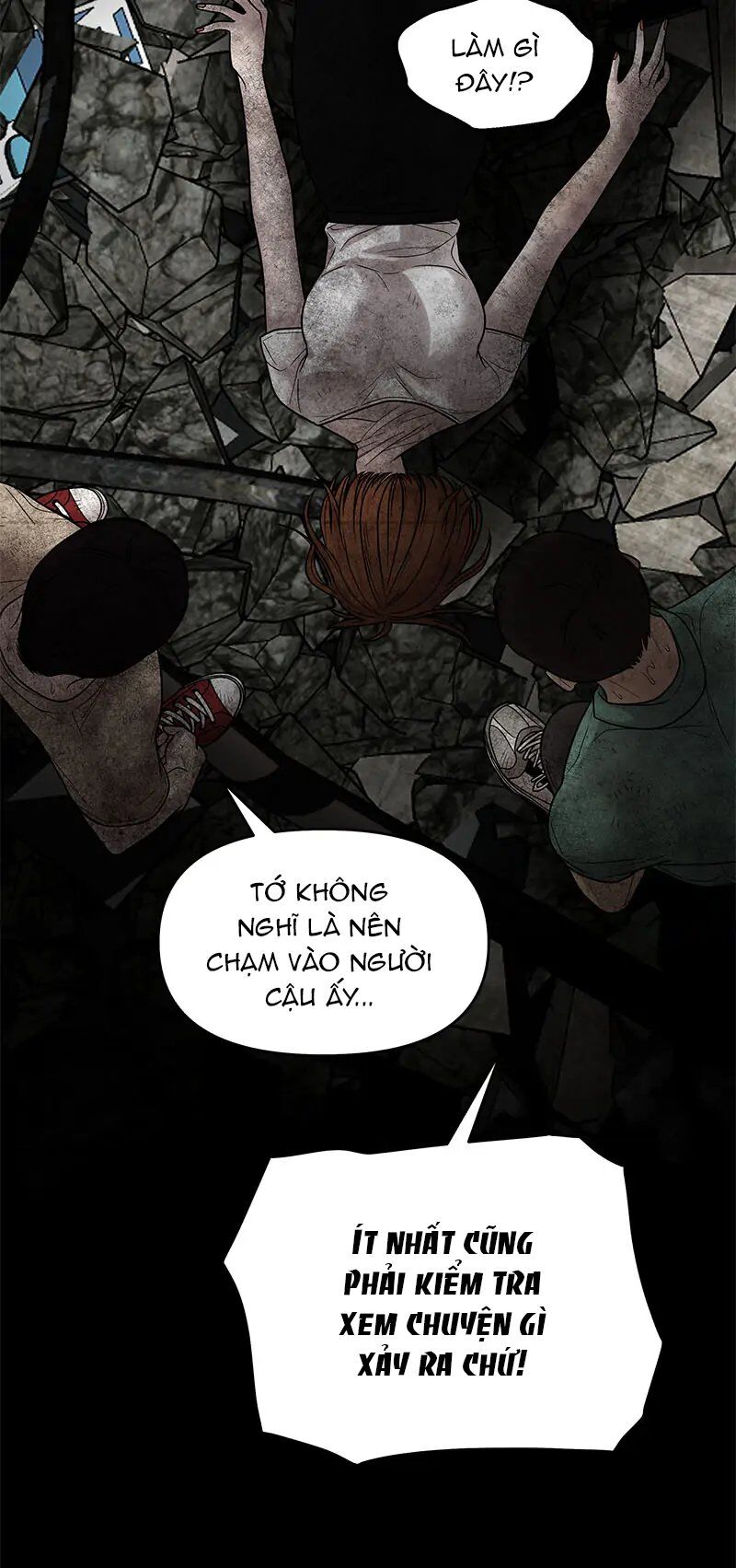 Chasing Tails Chap 2 - Next Chap 3