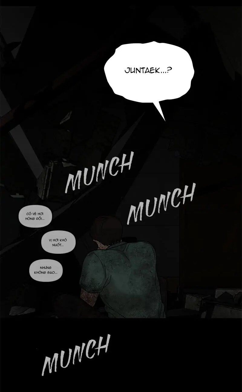 Chasing Tails Chap 2 - Next Chap 3