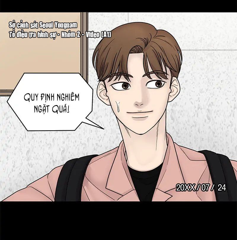 Chasing Tails Chap 2 - Next Chap 3