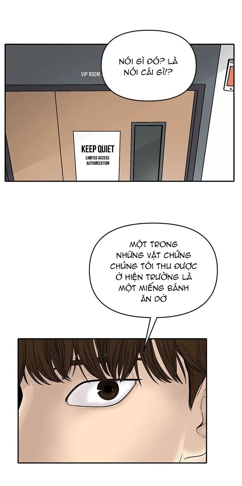 Chasing Tails Chap 2 - Next Chap 3