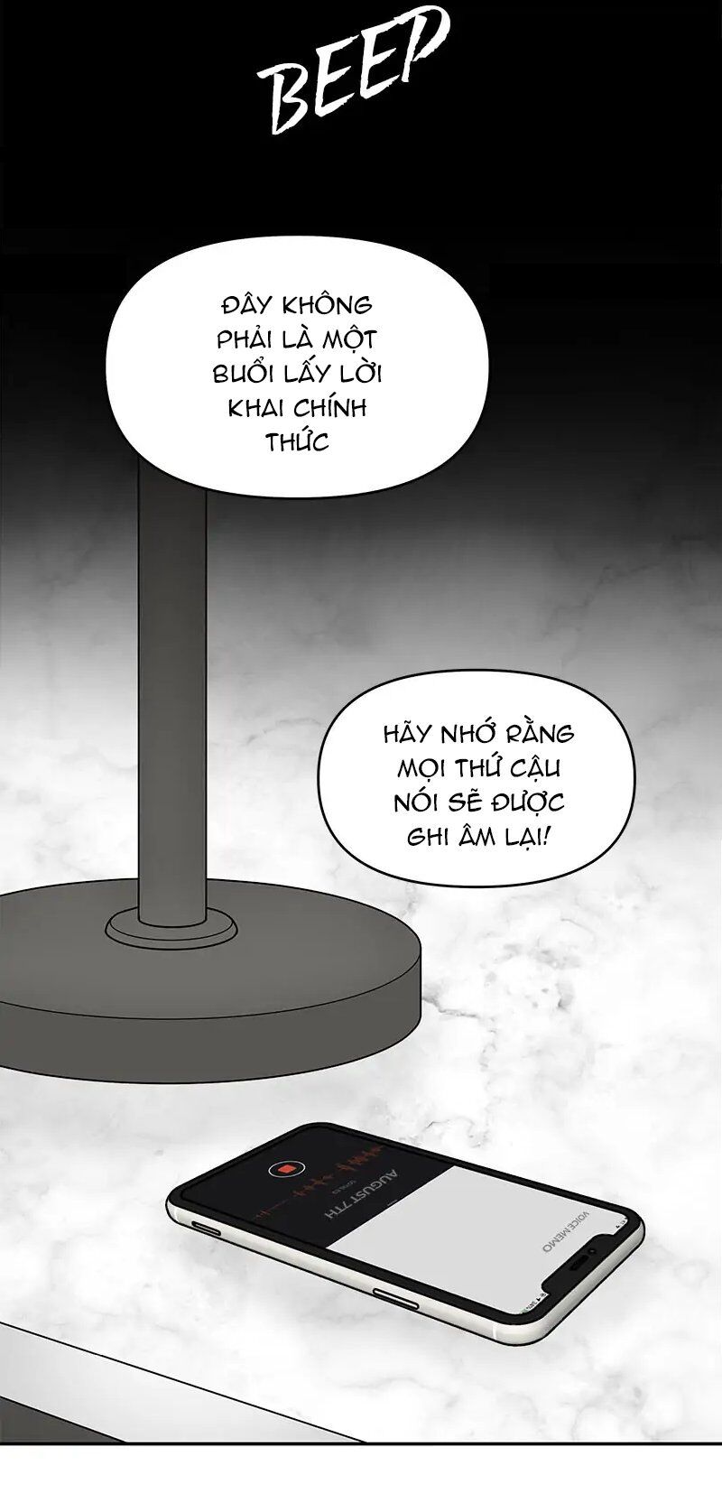 Chasing Tails Chap 2 - Next Chap 3