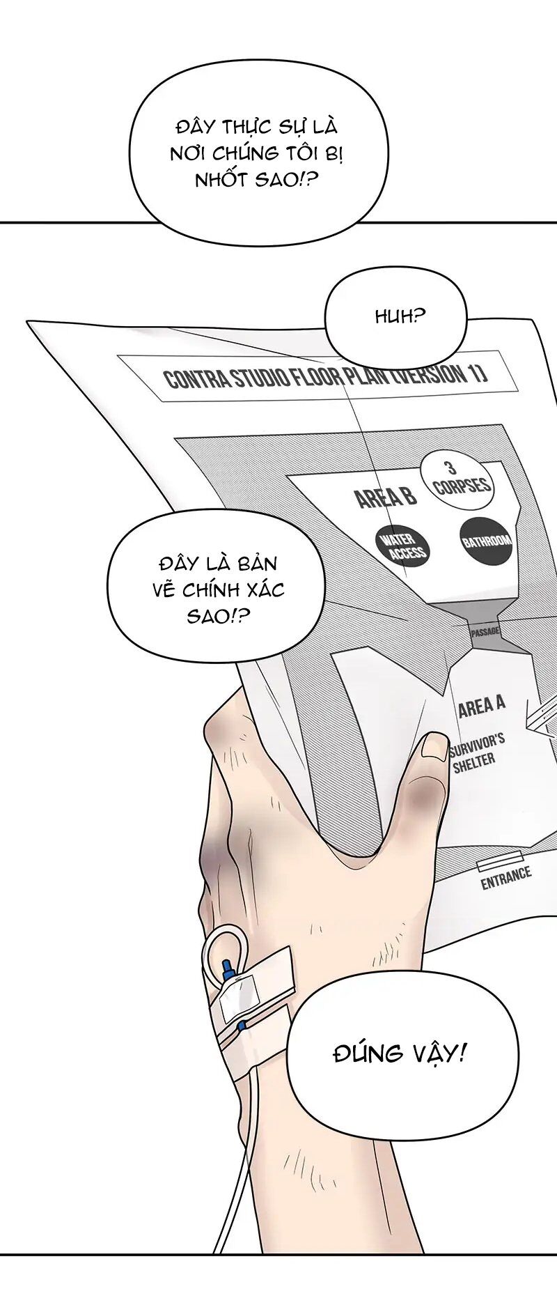 Chasing Tails Chap 2 - Next Chap 3