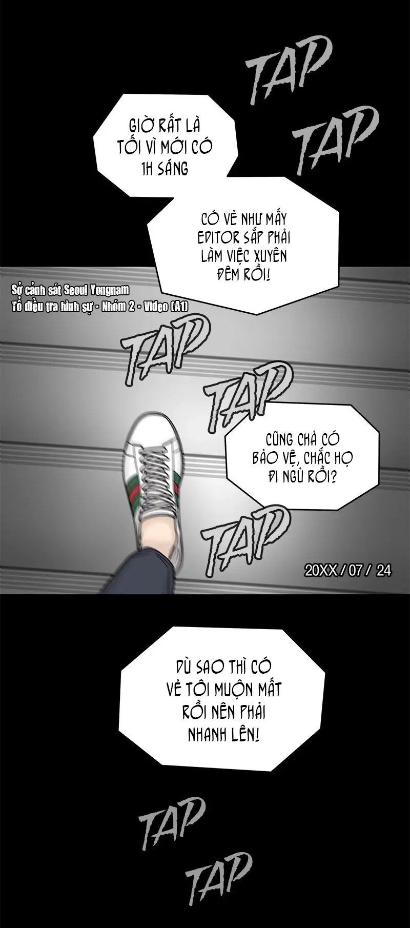 Chasing Tails Chap 2 - Next Chap 3