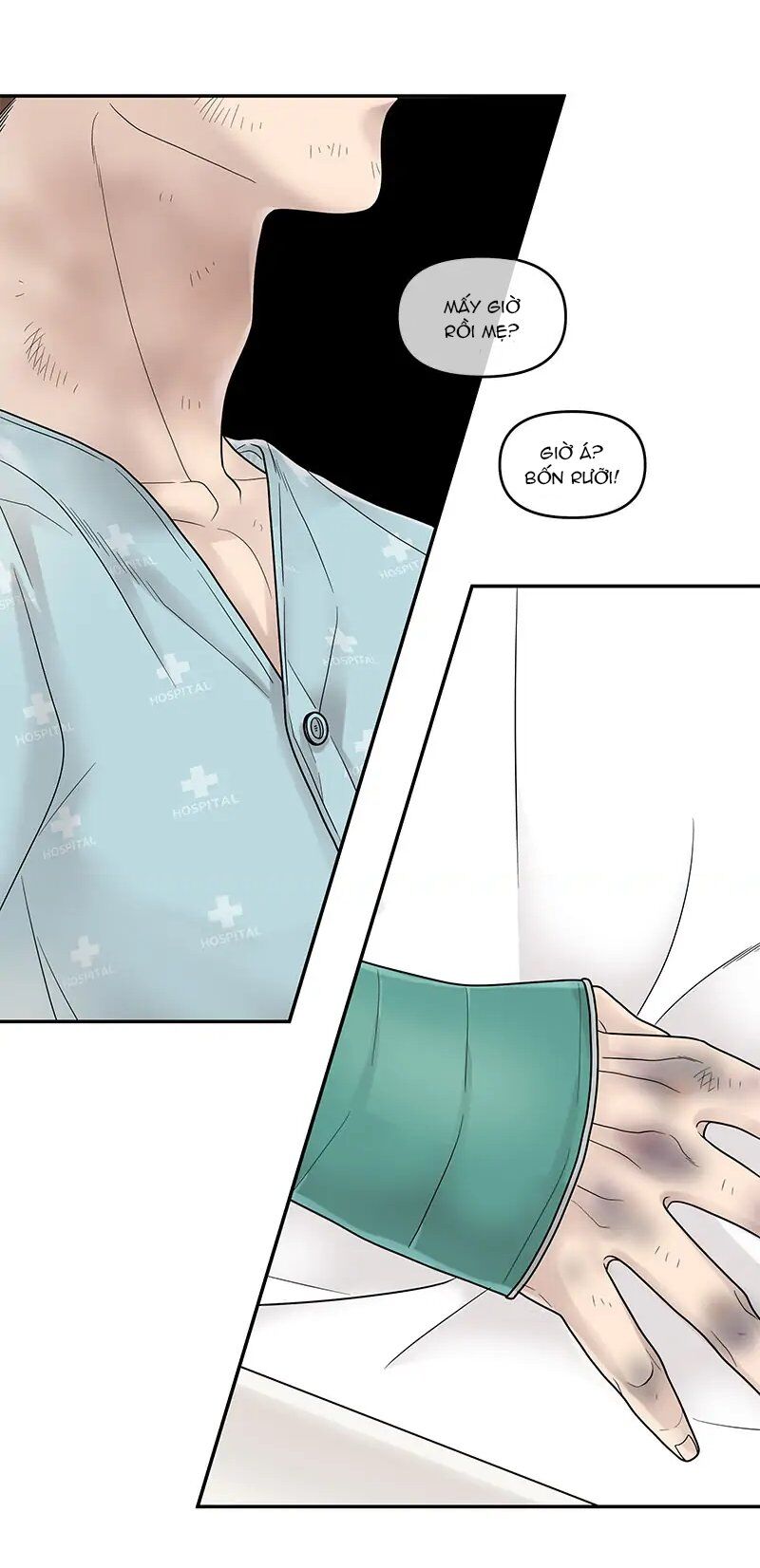 Chasing Tails Chap 2 - Next Chap 3