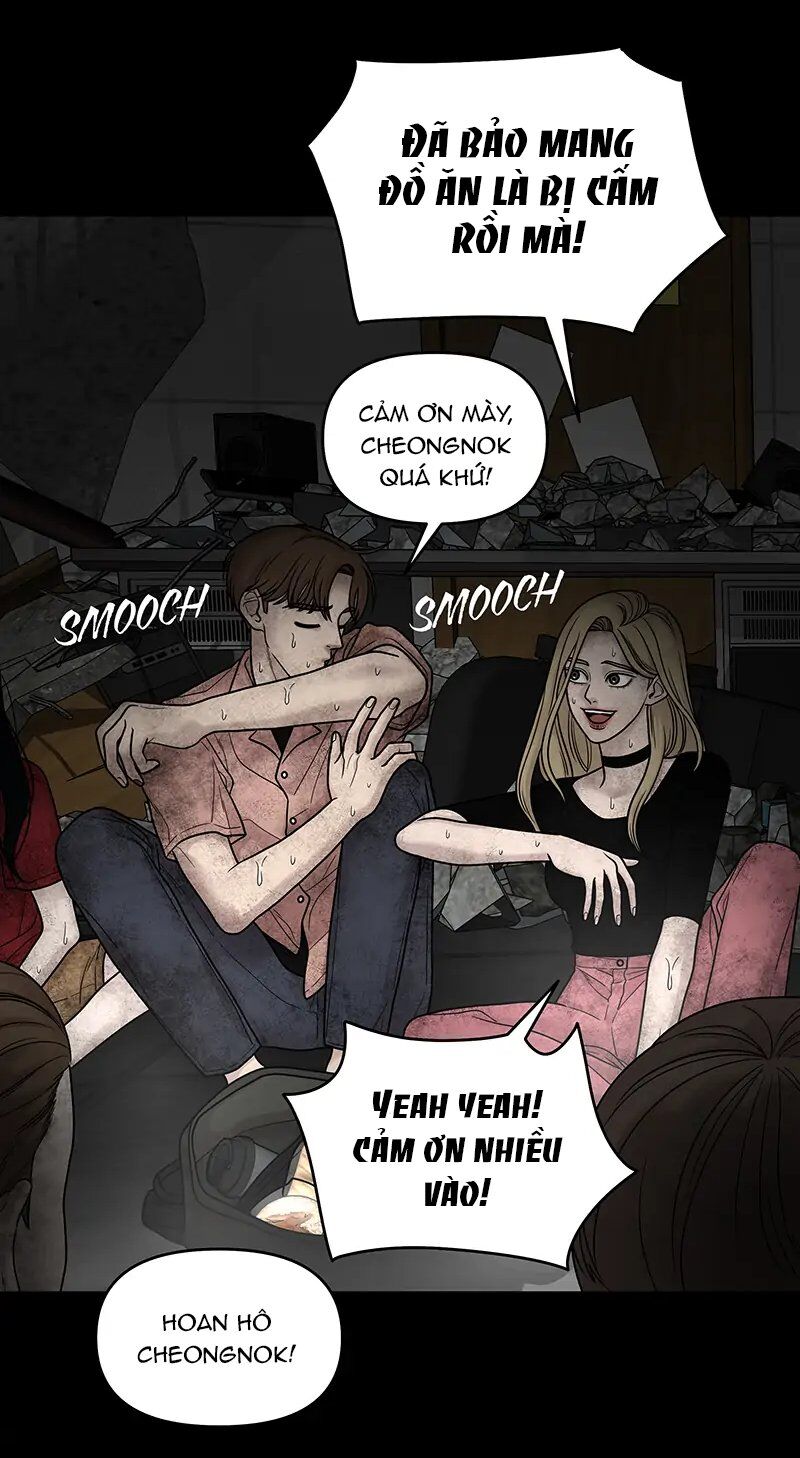 Chasing Tails Chap 3 - Next Chap 4