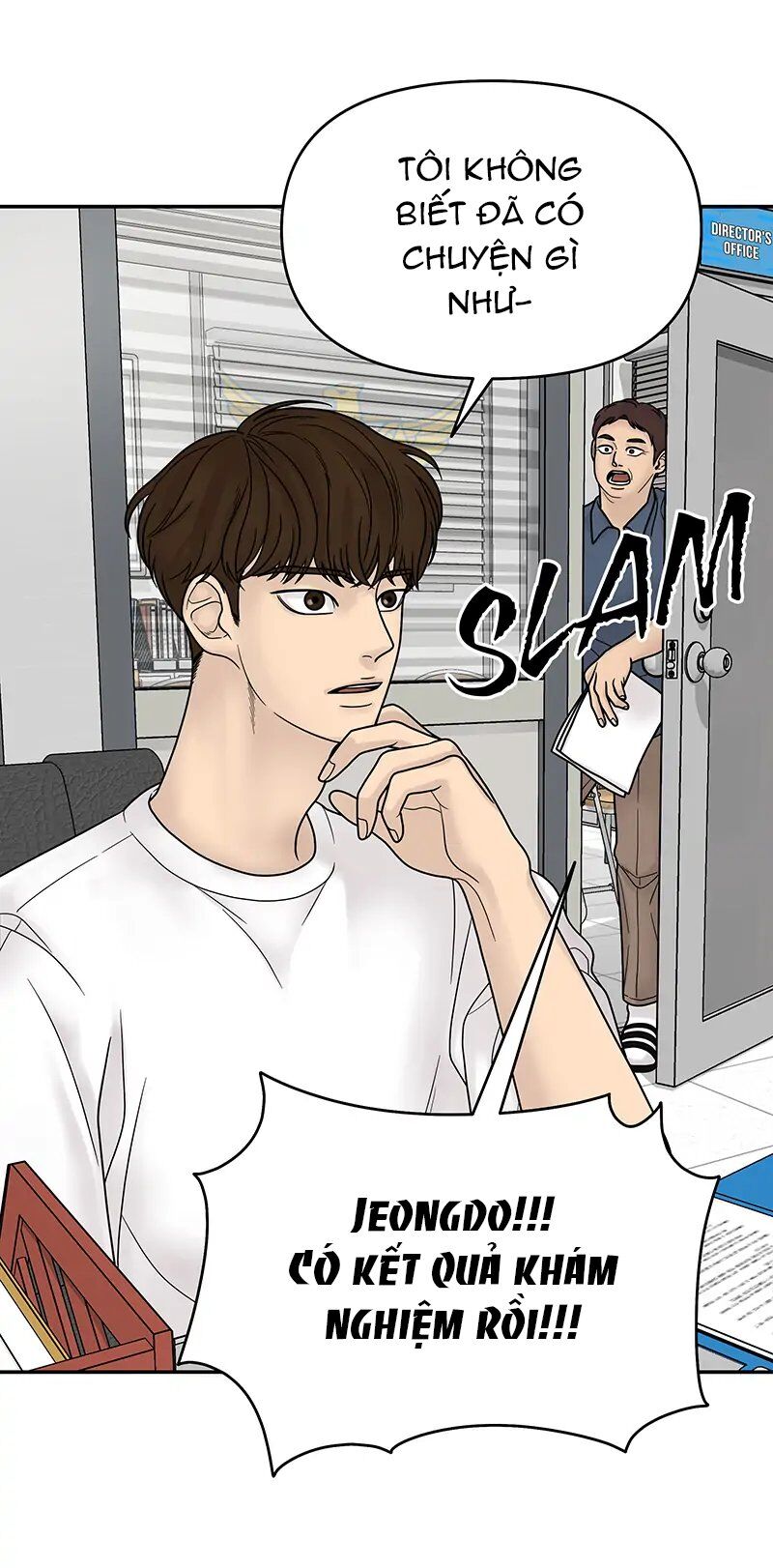 Chasing Tails Chap 3 - Next Chap 4