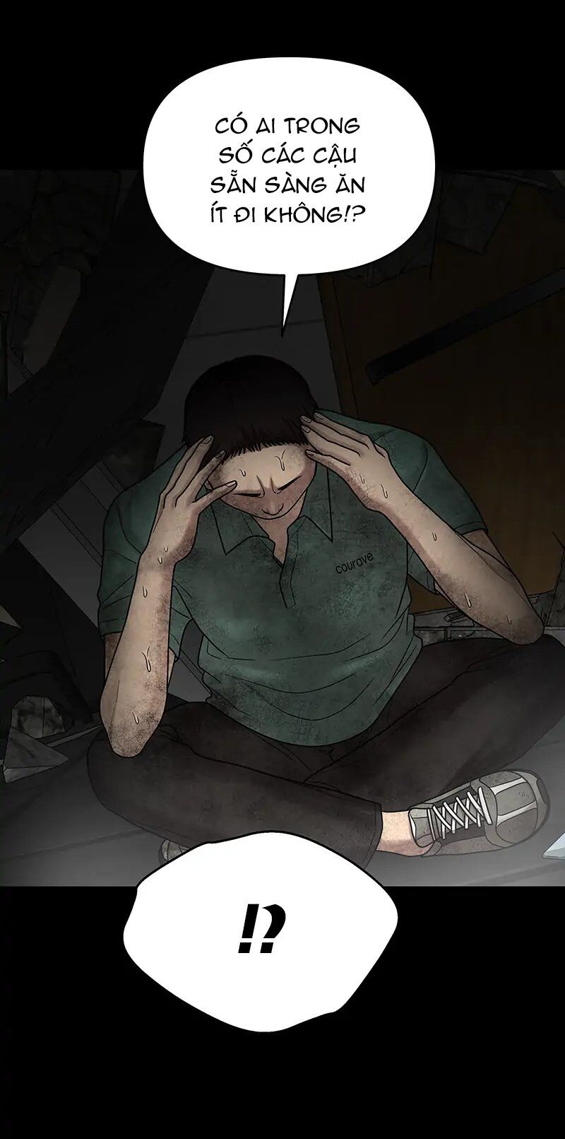 Chasing Tails Chap 3 - Next Chap 4