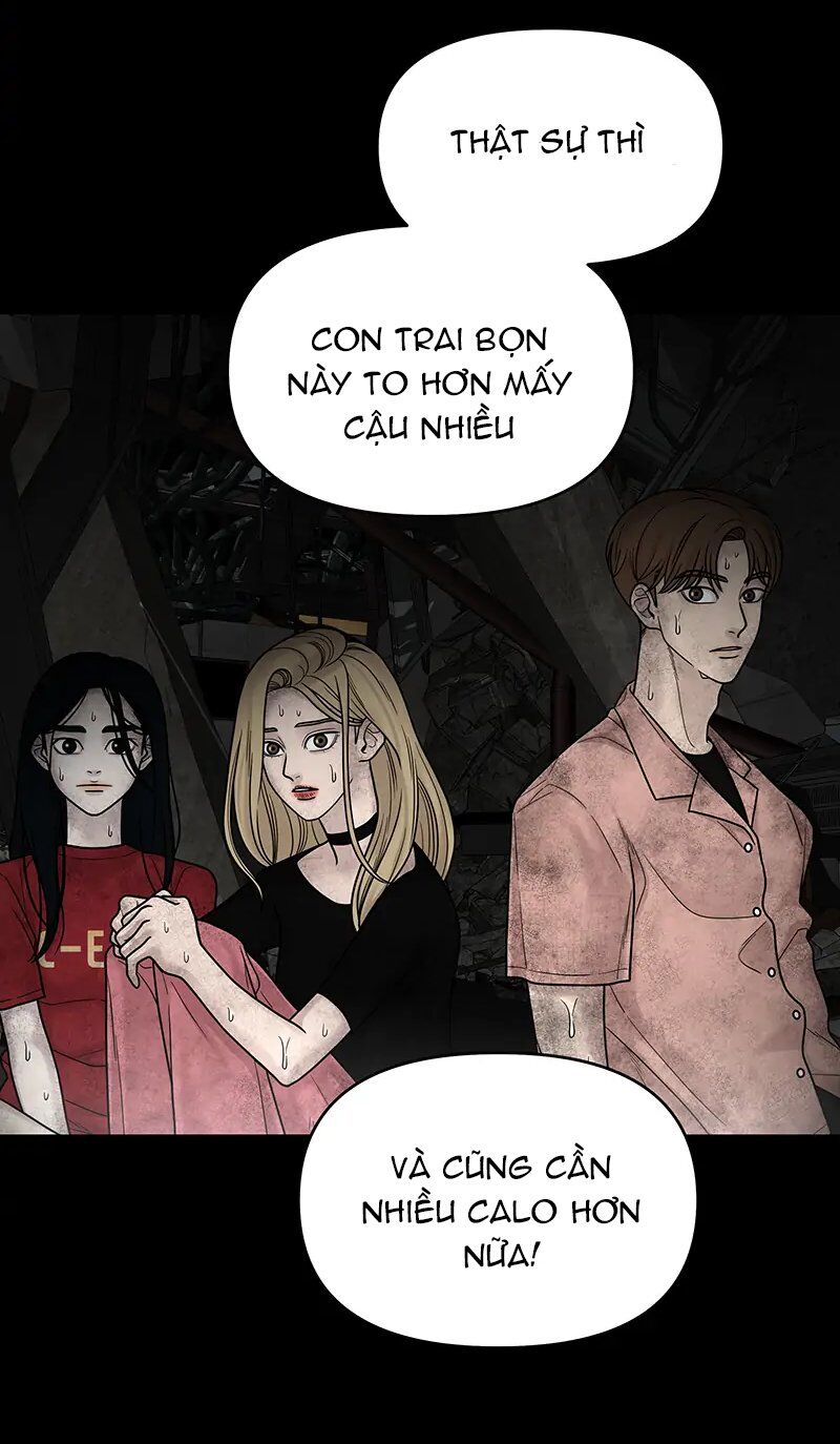 Chasing Tails Chap 3 - Next Chap 4