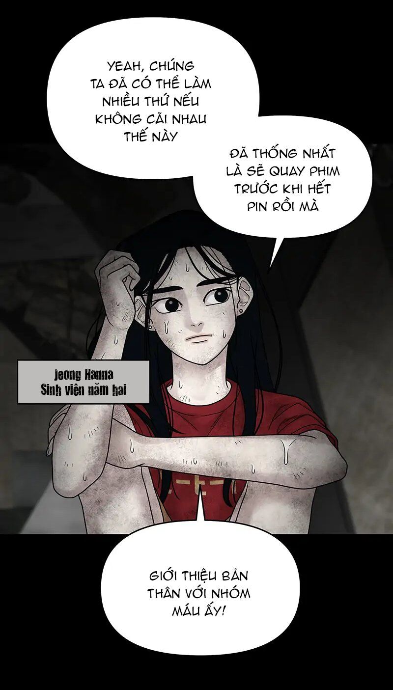 Chasing Tails Chap 3 - Next Chap 4