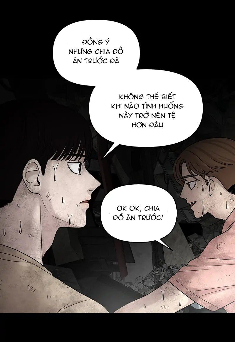 Chasing Tails Chap 3 - Next Chap 4