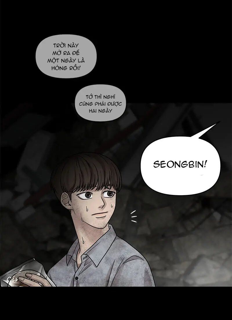 Chasing Tails Chap 3 - Next Chap 4