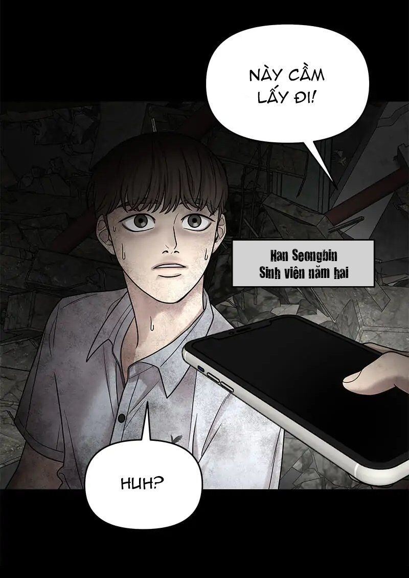 Chasing Tails Chap 3 - Next Chap 4