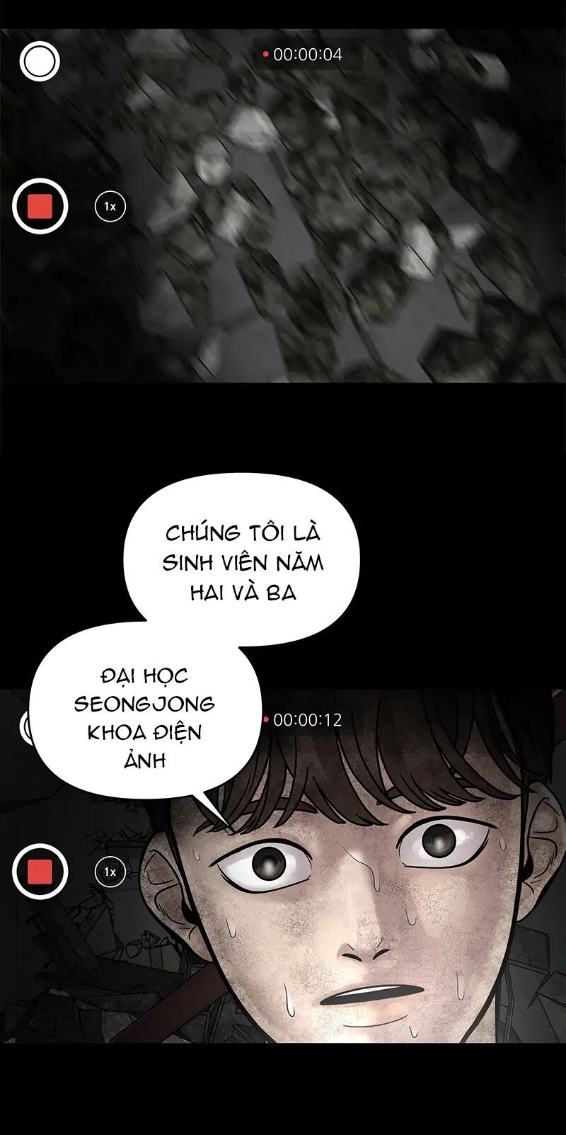 Chasing Tails Chap 3 - Next Chap 4