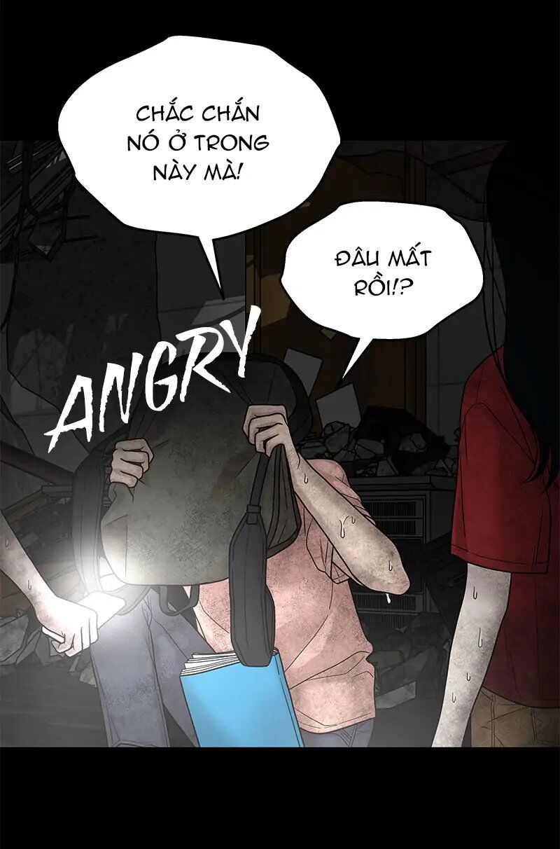 Chasing Tails Chap 3 - Next Chap 4