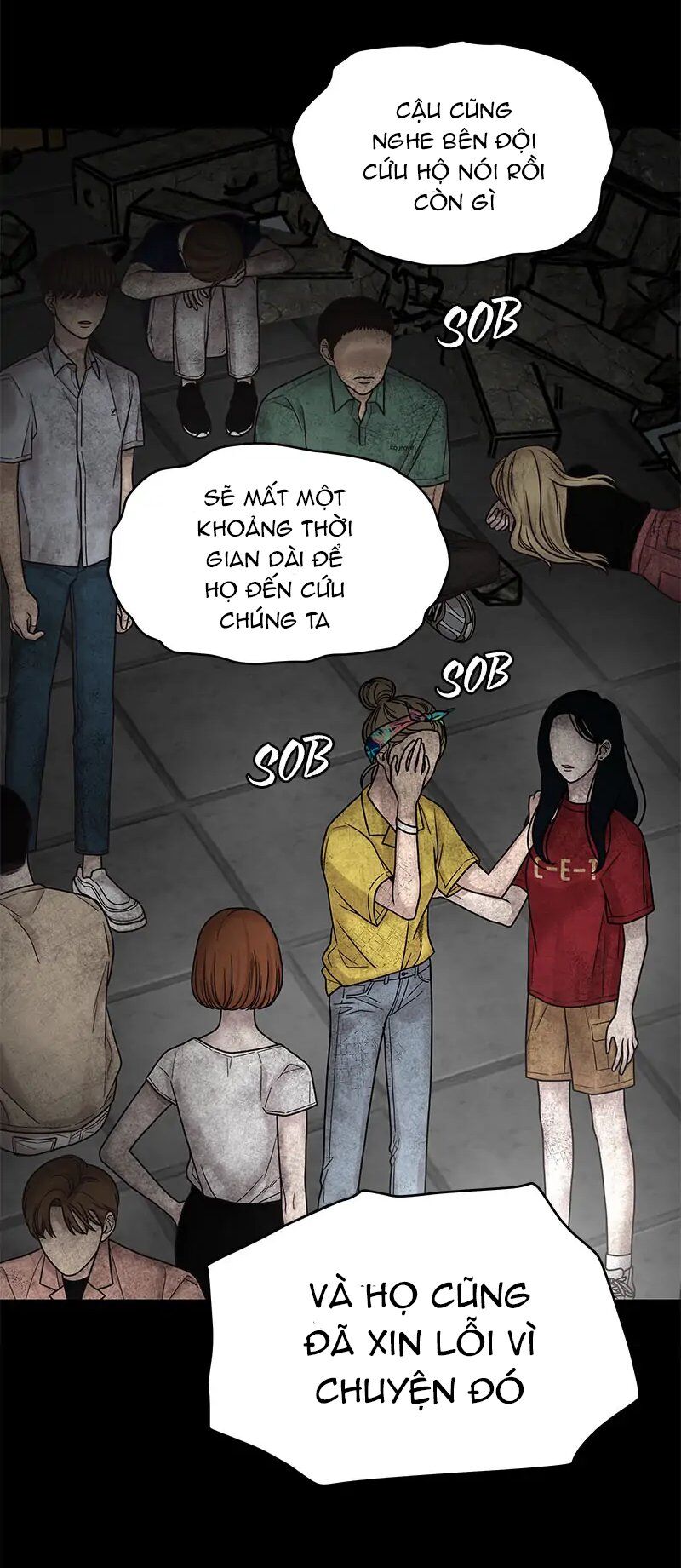 Chasing Tails Chap 3 - Next Chap 4