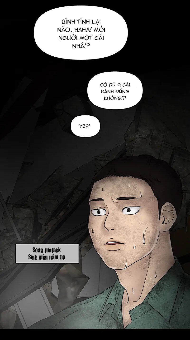 Chasing Tails Chap 3 - Next Chap 4