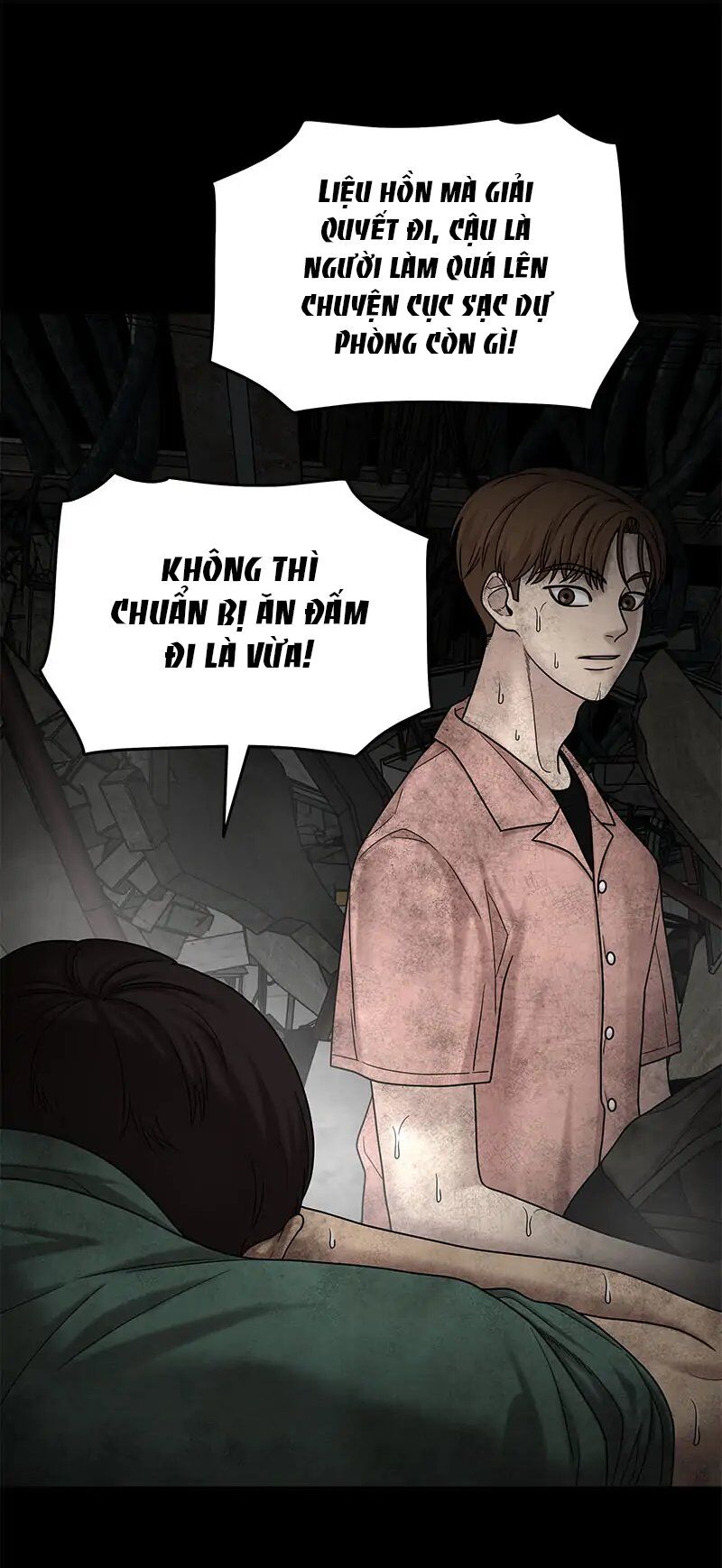 Chasing Tails Chap 3 - Next Chap 4