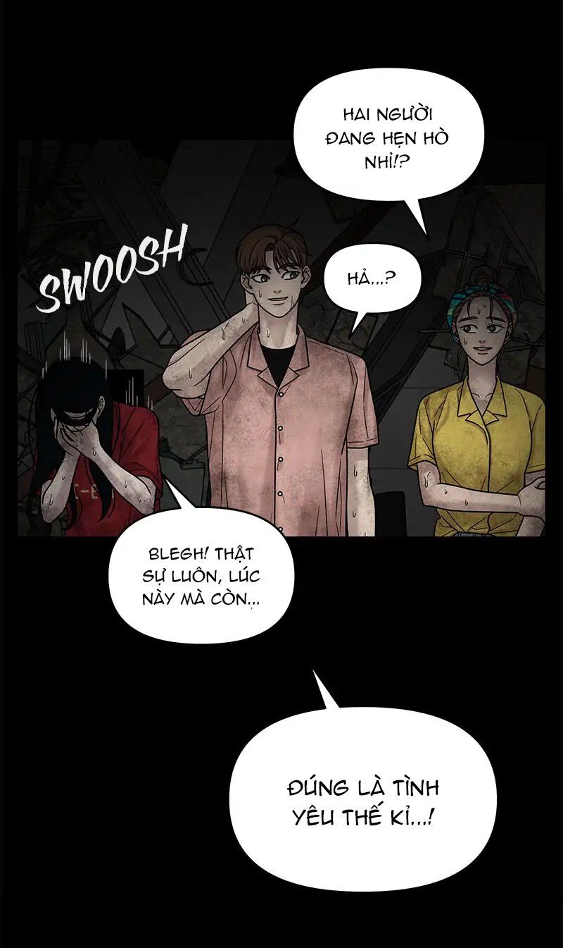 Chasing Tails Chap 3 - Next Chap 4