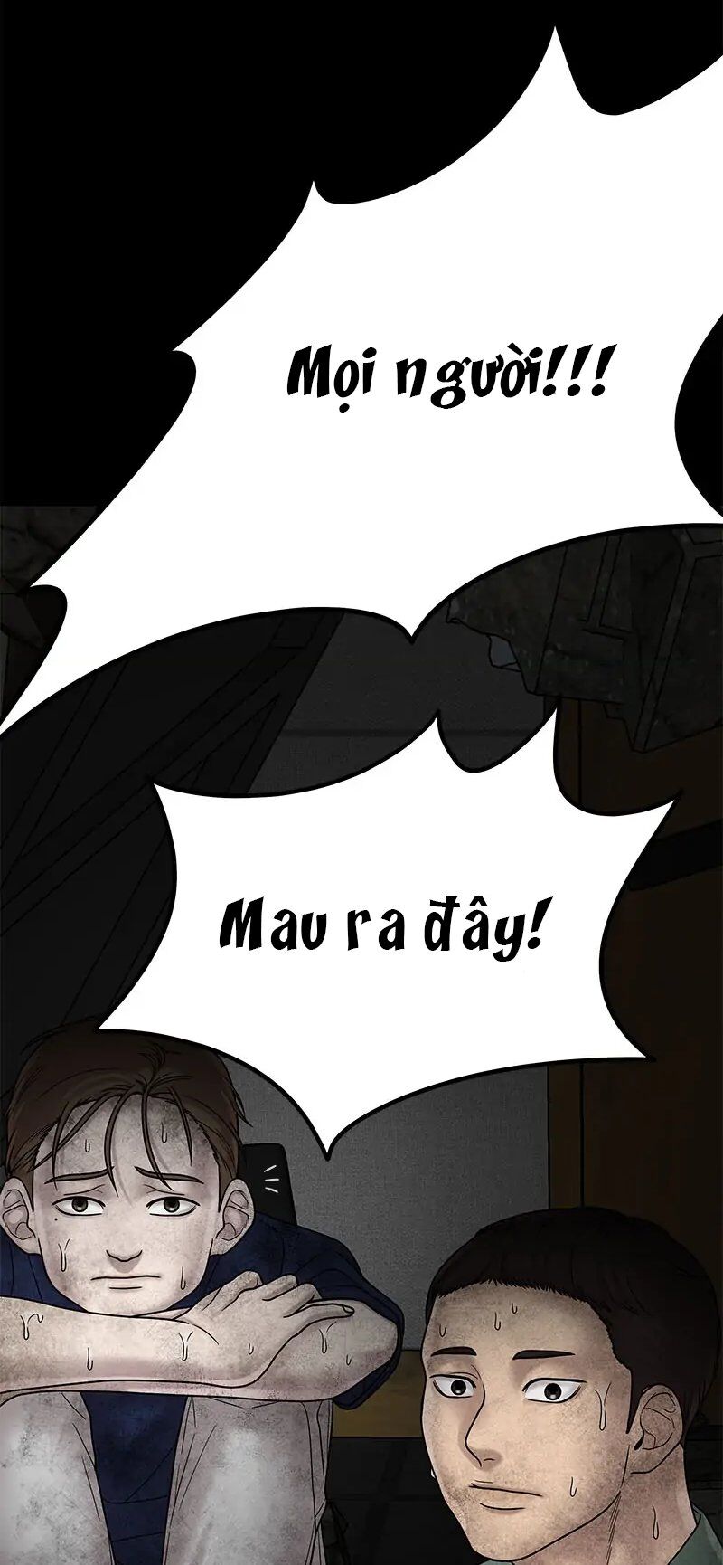 Chasing Tails Chap 3 - Next Chap 4