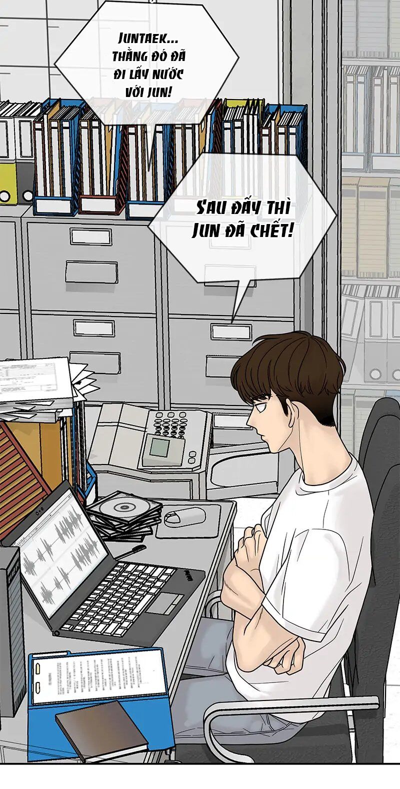 Chasing Tails Chap 3 - Next Chap 4