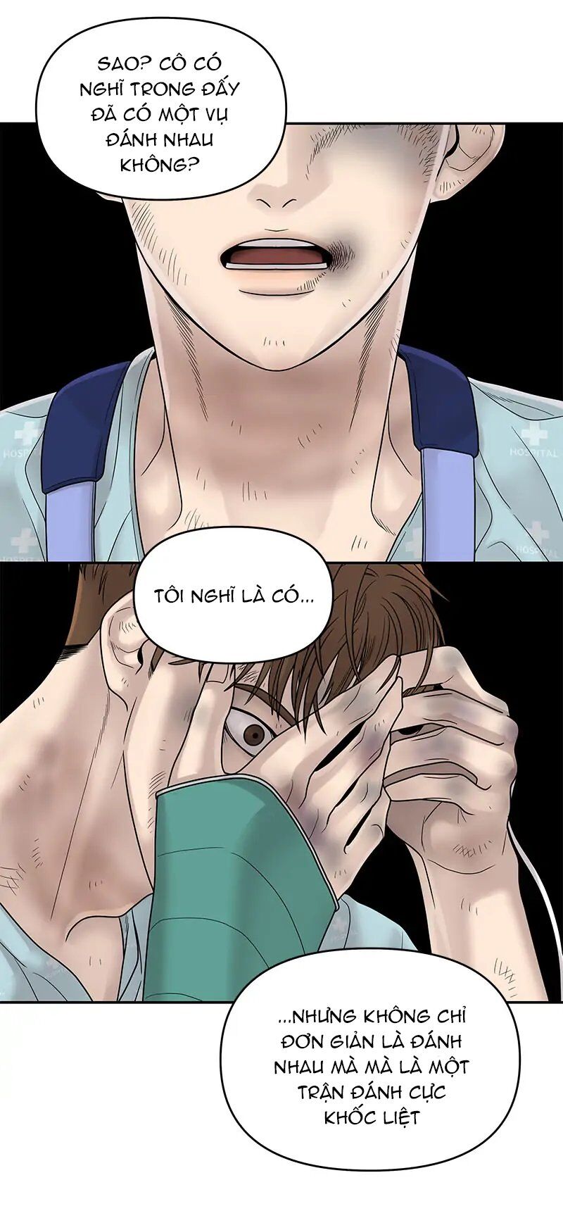 Chasing Tails Chap 3 - Next Chap 4