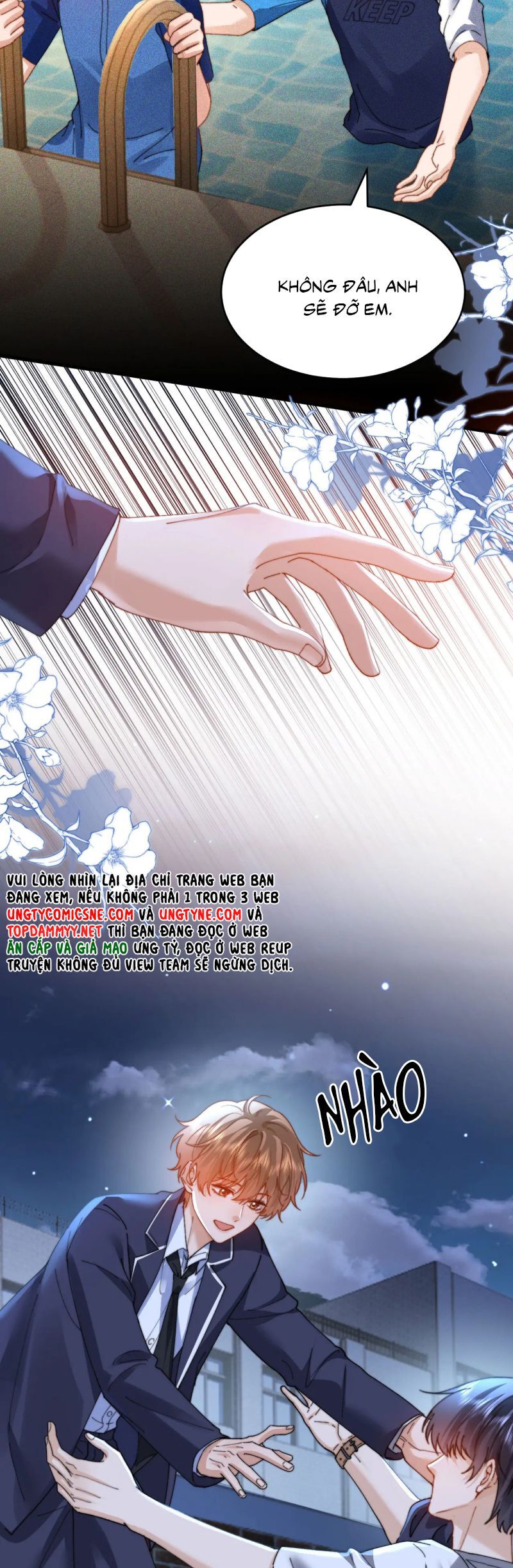 Chất Dị Ứng Đáng Yêu Chap 100.2 - Next Chap 101.2