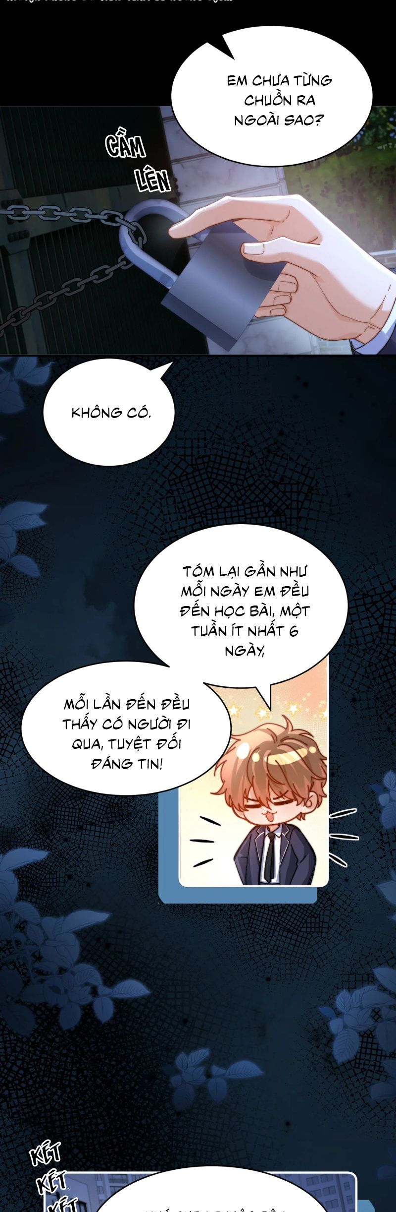 Chất Dị Ứng Đáng Yêu Chap 100.4 - Next Chap 101.4