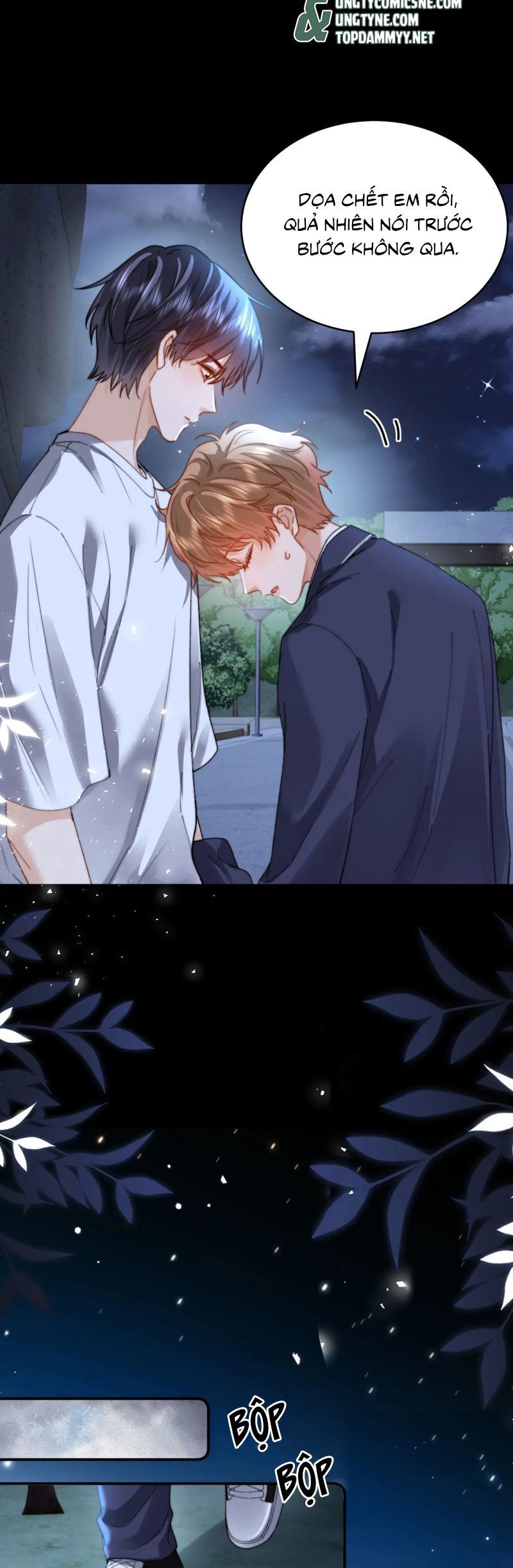 Chất Dị Ứng Đáng Yêu Chap 100.7 - Next Chap 101.7