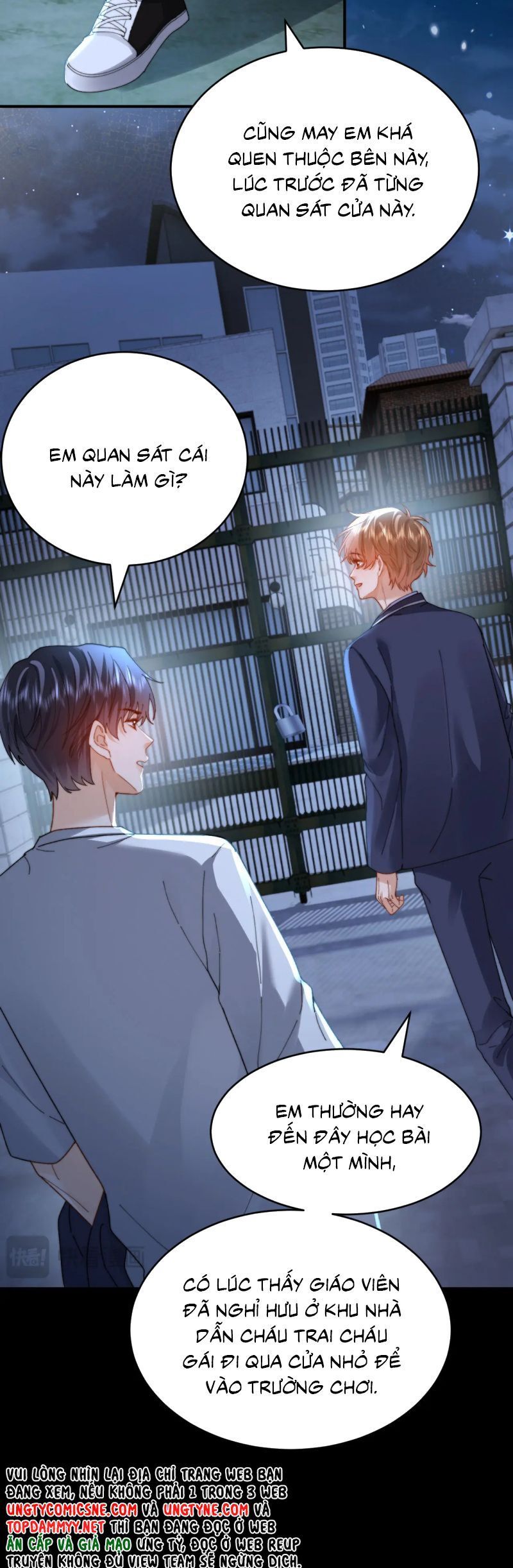 Chất Dị Ứng Đáng Yêu Chap 100.7 - Next Chap 101.7