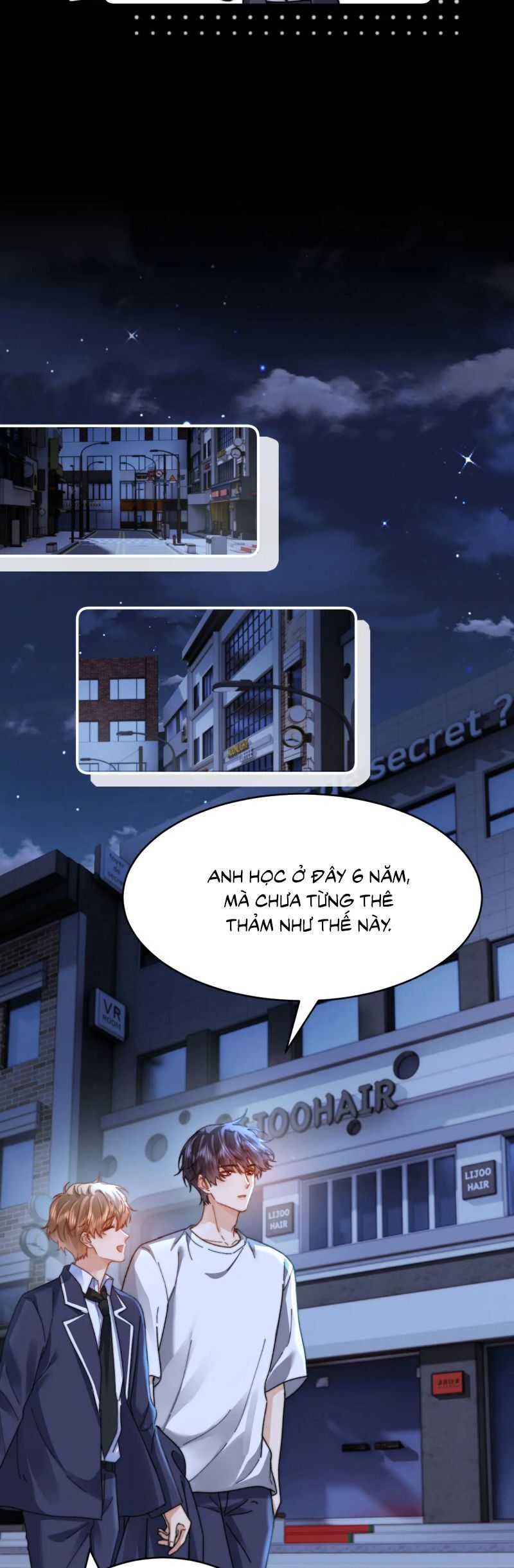 Chất Dị Ứng Đáng Yêu Chap 100.9 - Next Chap 101.9