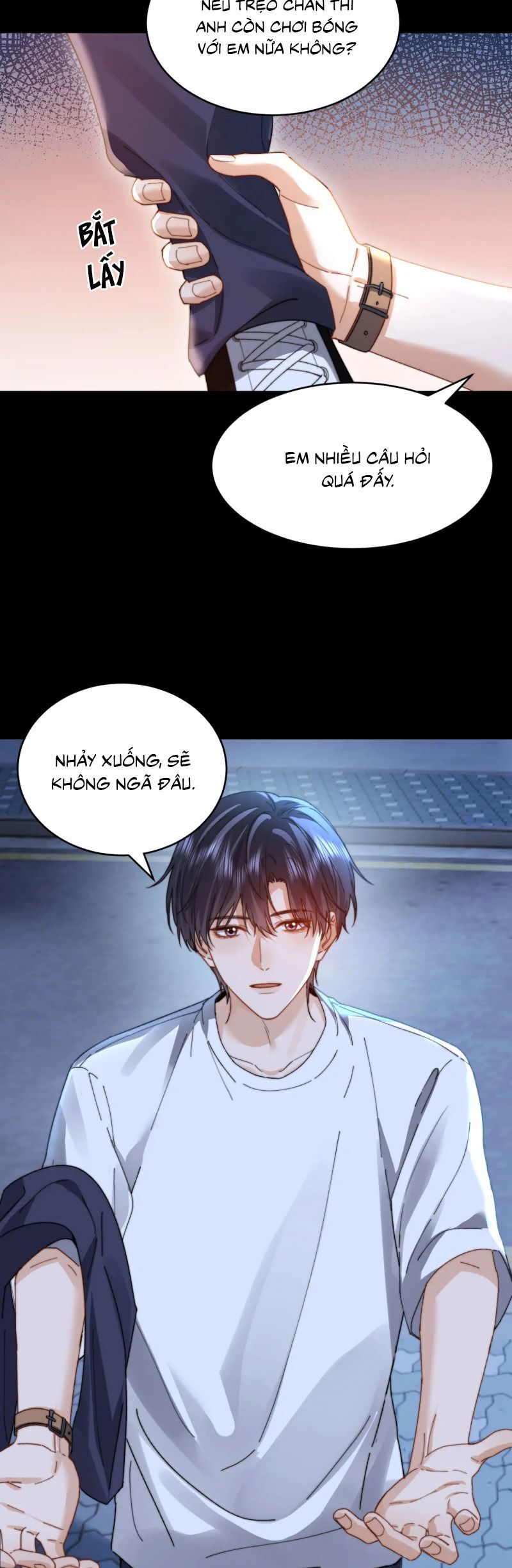 Chất Dị Ứng Đáng Yêu Chap 100.9 - Next Chap 101.9