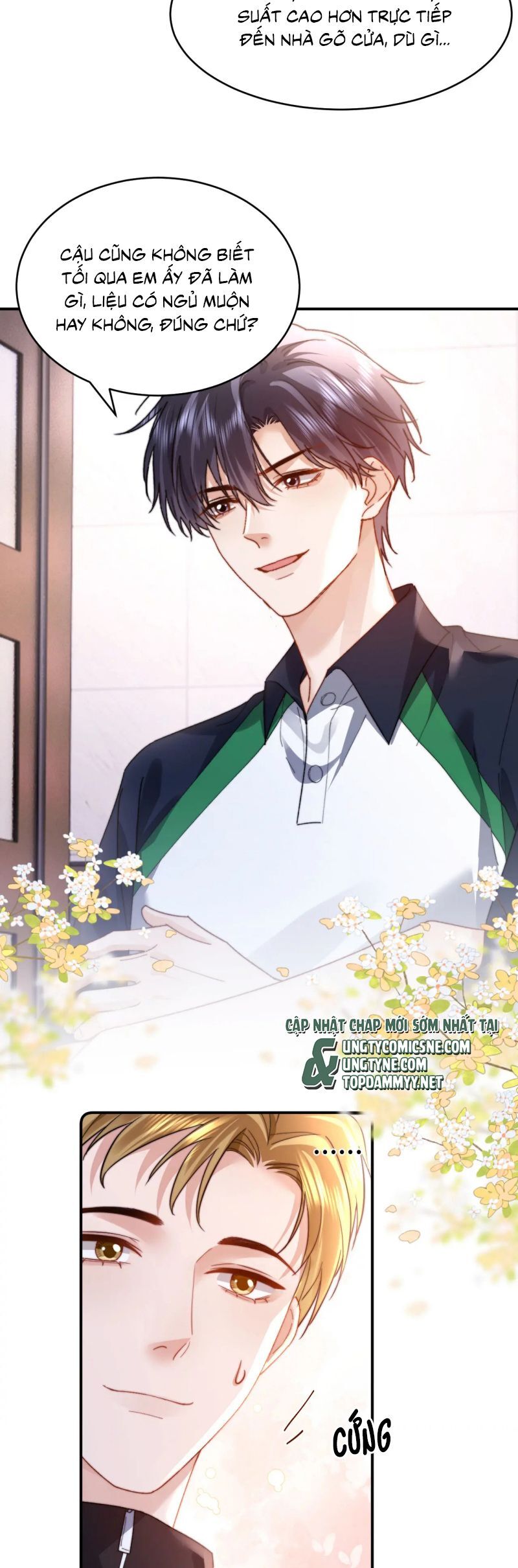 Chất Dị Ứng Đáng Yêu Chap 101.1 - Next Chap 102.1