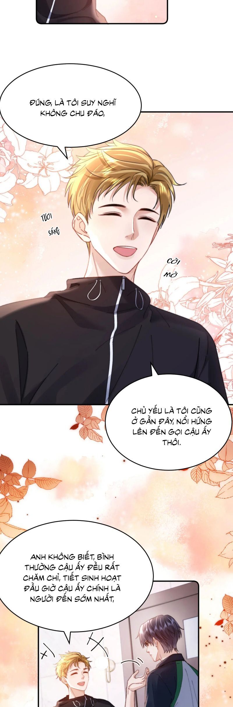 Chất Dị Ứng Đáng Yêu Chap 101.1 - Next Chap 102.1