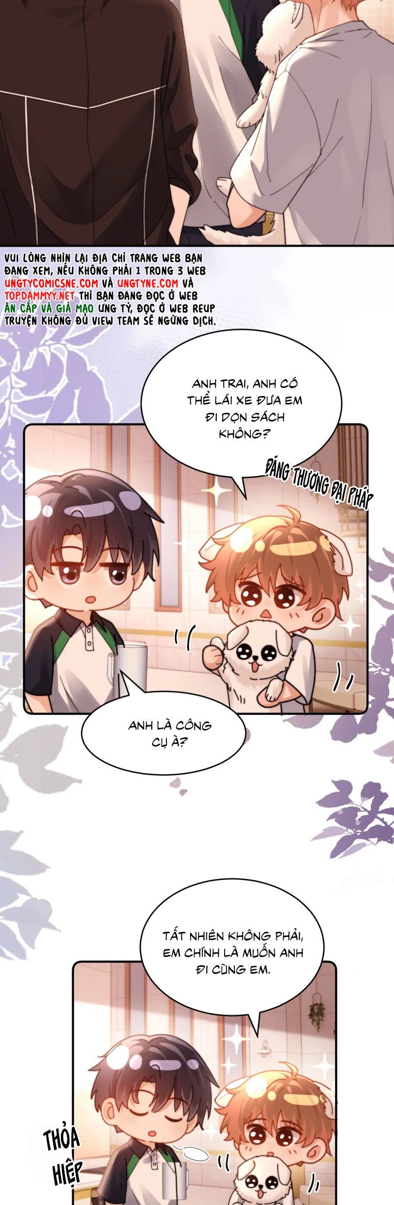 Chất Dị Ứng Đáng Yêu Chap 101.1 - Next Chap 102.1