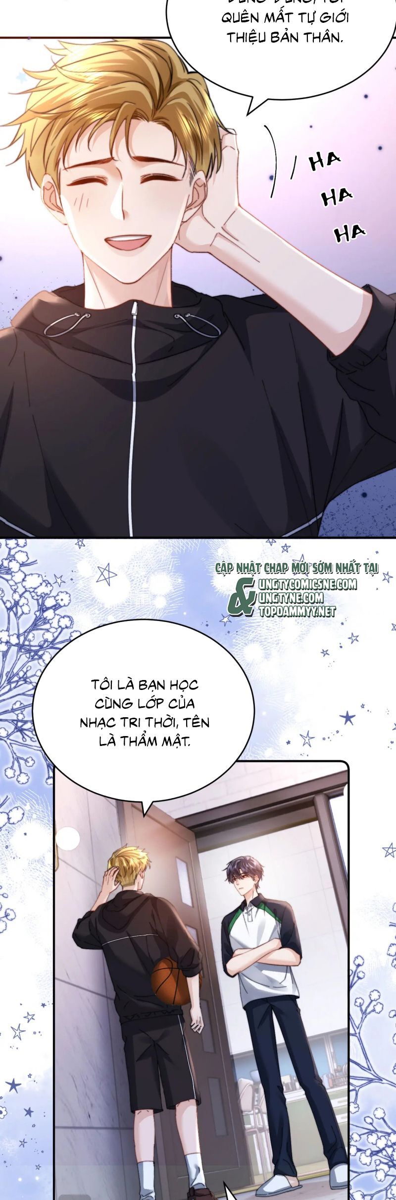 Chất Dị Ứng Đáng Yêu Chap 101.1 - Next Chap 102.1