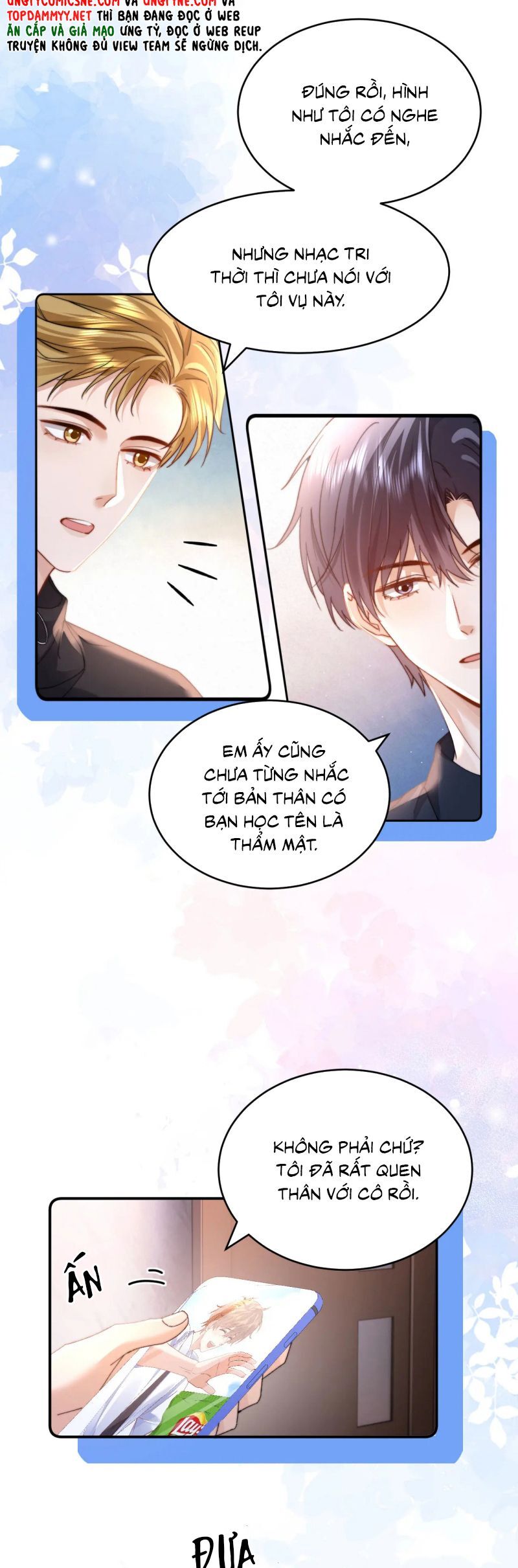 Chất Dị Ứng Đáng Yêu Chap 101.1 - Next Chap 102.1